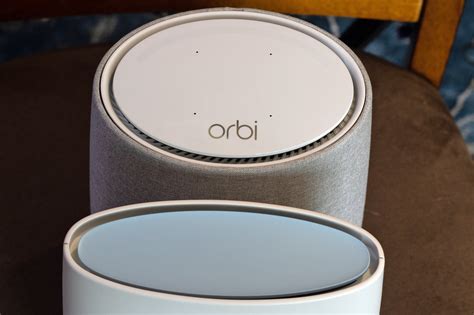 Netgear Orbi Voice review: It’s not the best smart speaker, but it's an excellent mesh Wi-Fi ...