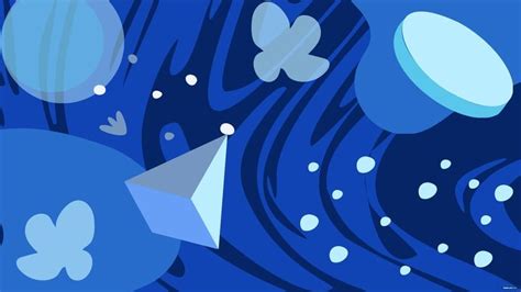 Navy Blue Abstract Background in Illustrator, SVG, JPG, EPS, PNG ...