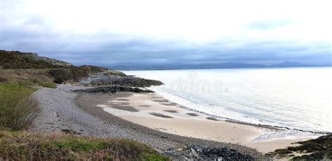 Pembrokeshire Coast . North Wales Stock Photo - Image of coastal ...