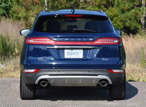 2019 Lincoln MKC Black Label Review & Test Drive : Automotive Addicts