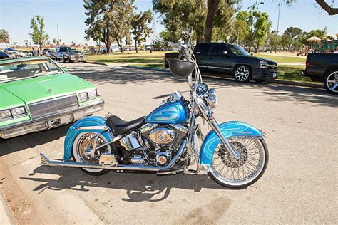 2019 Bakersfield Meat Up Harley Davidson Vicla - Lowrider