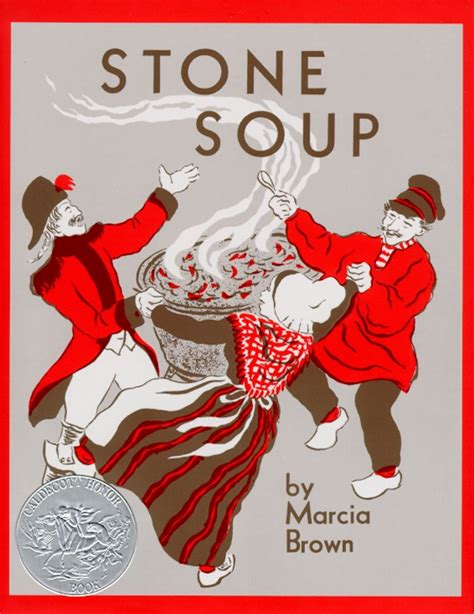 Stone Soup | Book by Marcia Brown | Official Publisher Page | Simon & Schuster