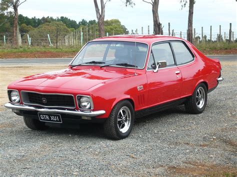 1972 Holden Torana GTR XU-1 - kevz8 - Shannons Club