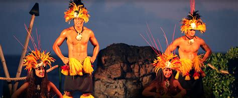 Royal Kona Luau Voyagers of the Pacific Luau Ticket Reservations