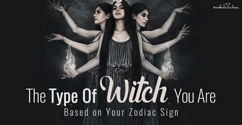 The Type Of Witch You Are Based On Your Zodiac Sign | Witch, Zodiac ...