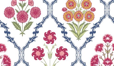 Inspiring flower tiles designs for the bathroom | Housing News