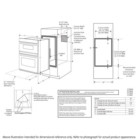 GE Profile - PT7800SHSS - GE Profile™ 30" Built-In Combination ...