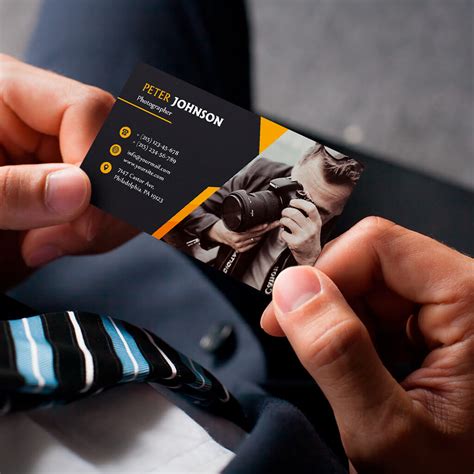 Design Photography Business Card | ubicaciondepersonas.cdmx.gob.mx