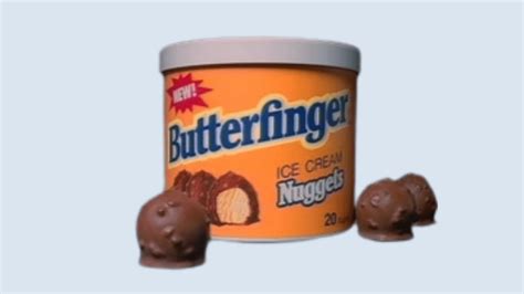 Do They Still Make Butterfinger Ice Cream Nuggets? | stillsold.com