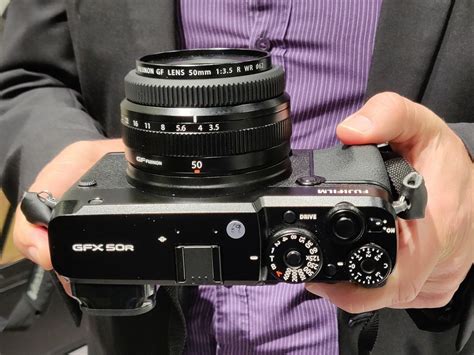 Fujifilm GFX 50R with GF50mm Hands on Photos, Lab Test Shots, First Looks and FUJI GUYS ...