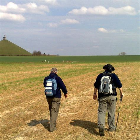 Walking the Waterloo Battlefields Tour | Leger Holidays Battlefield Tours