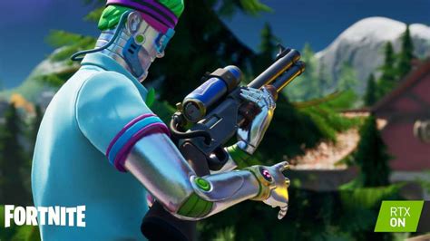 Fortnite flips RTX on September 17: Ray tracing, DLSS, and Nvidia ...