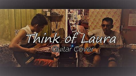 Think of Laura by Christopher Cross Guitar Cover - YouTube