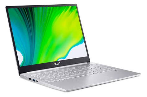 Acer Swift 3 SF313-53-57B7 Notebook i5-1135G7 8GB 512GB SSD W10P64 - A ...