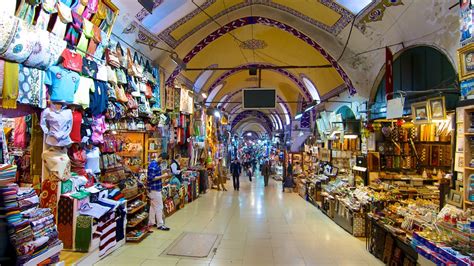 Grand Bazaar in Istanbul, | Expedia