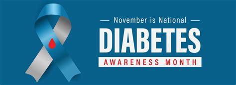 National Diabetes Awareness Month 2023