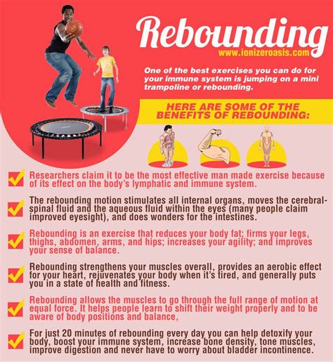 Rebounding | Trampoline workout, Rebounder workouts, Mini trampoline ...