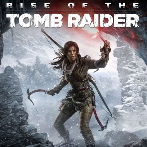 Rise of the Tomb Raider Reviews - GameSpot