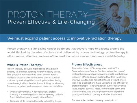 Proton Therapy Overview – National Association for Proton Therapy