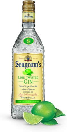 8 Best Seagram’s Gin Products ideas | gin, dry gin, twist