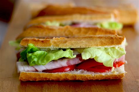 Sandwich sur Freemages