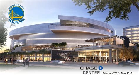 Chase Center Golden State Warriors 4K Construction Time-Lapse - YouTube