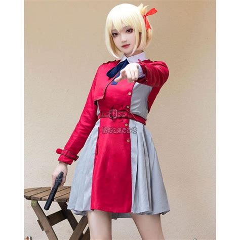 TOP hơn 99+ cosplay chisato hay nhất - B1 | Business One