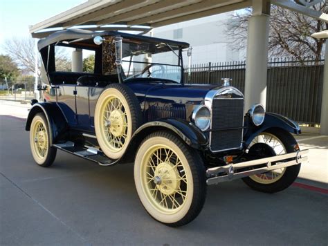 1927 Ford Model T Touring for sale on BaT Auctions - sold for $24,004 on February 25, 2019 (Lot ...