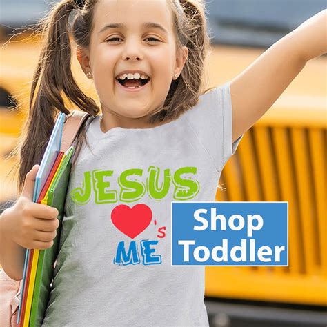 Christian Toddler Collection