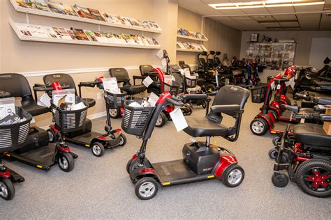 Mobility Scooters Store in Tallahassee -- Advanced Driving Systems, Inc.