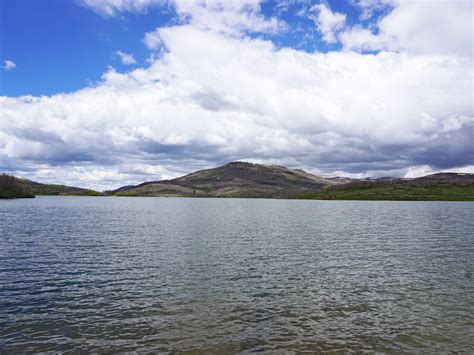 Kolob Reservoir: the Kolob Reservoir Area, Zion National Park, Utah