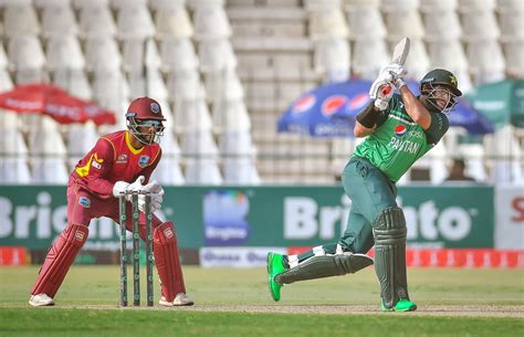 Imam-ul-Haq was unafraid to use his feet against spin | ESPNcricinfo.com