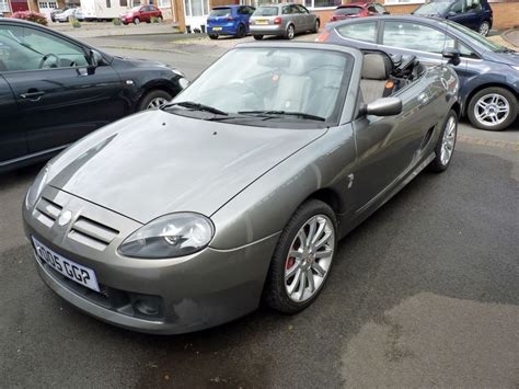 MG TF 2005 135 Spark, Power Grey Metallic, Excellent condition, 44000 miles | in Stourbridge ...