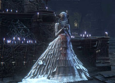 Image - Yharnam, Pthumerian Queen №5.png | Bloodborne Wiki | FANDOM powered by Wikia