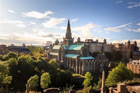 21 mooiste bezienswaardigheden in Glasgow: wat zien & doen?