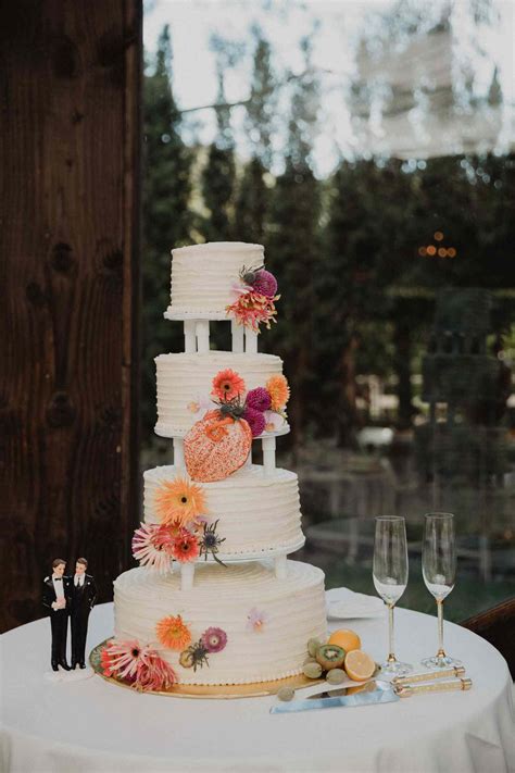 17 LGBTQIA+ Wedding Cake Topper Ideas