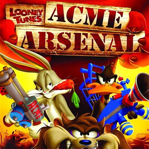 Looney Tunes: Acme Arsenal - IGN