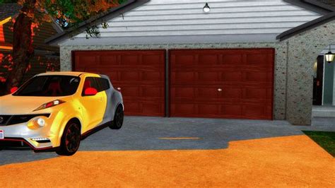 The Ultimate List of Sims 4 Garage Doors (CC, Mods, and More)