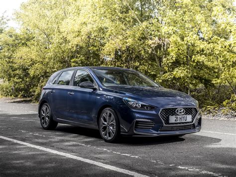 Hyundai i30 N-Line Now Available With 1L Turbo - autoevolution