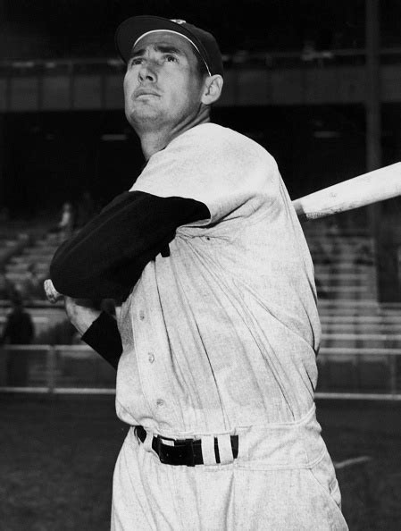 Ted Williams Baseball Player Stock Photos and Pictures | Getty Images