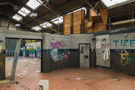 Urbex-30th-April-2017-6511 - William Calvert Photography