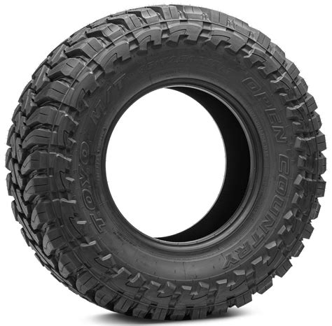 Buy Toyo Tires OPEN COUNTRY M/T All-Terrain Radial Tire - 37/12.50-20 126Q Online at desertcart ...