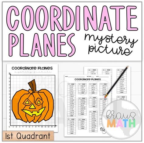 30++ Free Coordinate Graphing Mystery Picture Worksheets – Worksheets ...