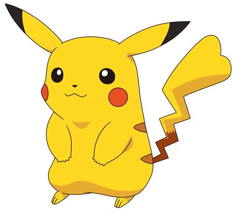 Pikachu (Hembra) by Pokraville on DeviantArt