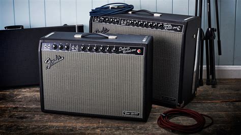 Best Fender amps: From tube classics to modern modelling | MusicRadar