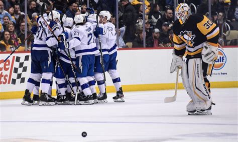 Andrei Vasilevskiy's goaltending saves Tampa Bay Lightning