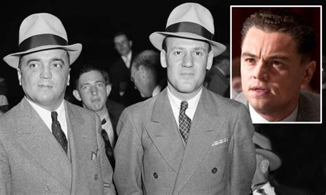 J. Edgar Hoover movie: Did FBI boss have a gay lover? | Daily Mail Online