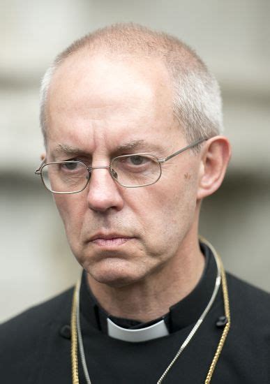 Justin Welby Attends Interfaith Vigil Outside Editorial Stock Photo - Stock Image | Shutterstock