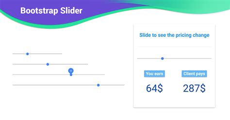 Bootstrap Slider Examples Tutorial Basic Advanced Usage | Hot Sex Picture