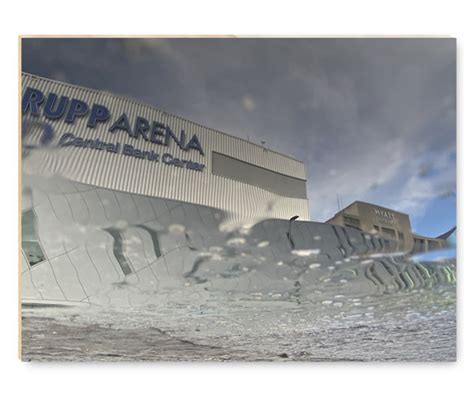 Rupp Arena - Chris Carr Fine Art